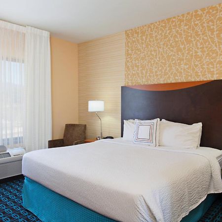 Fairfield Inn And Suites By Marriott El Paso Exterior foto