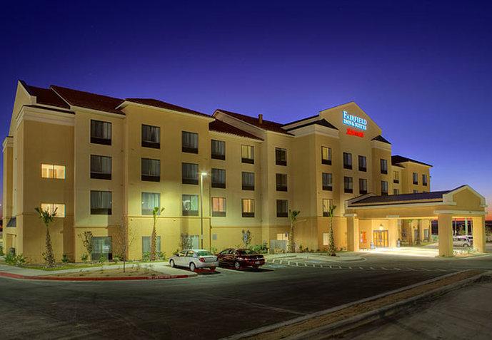 Fairfield Inn And Suites By Marriott El Paso Exterior foto