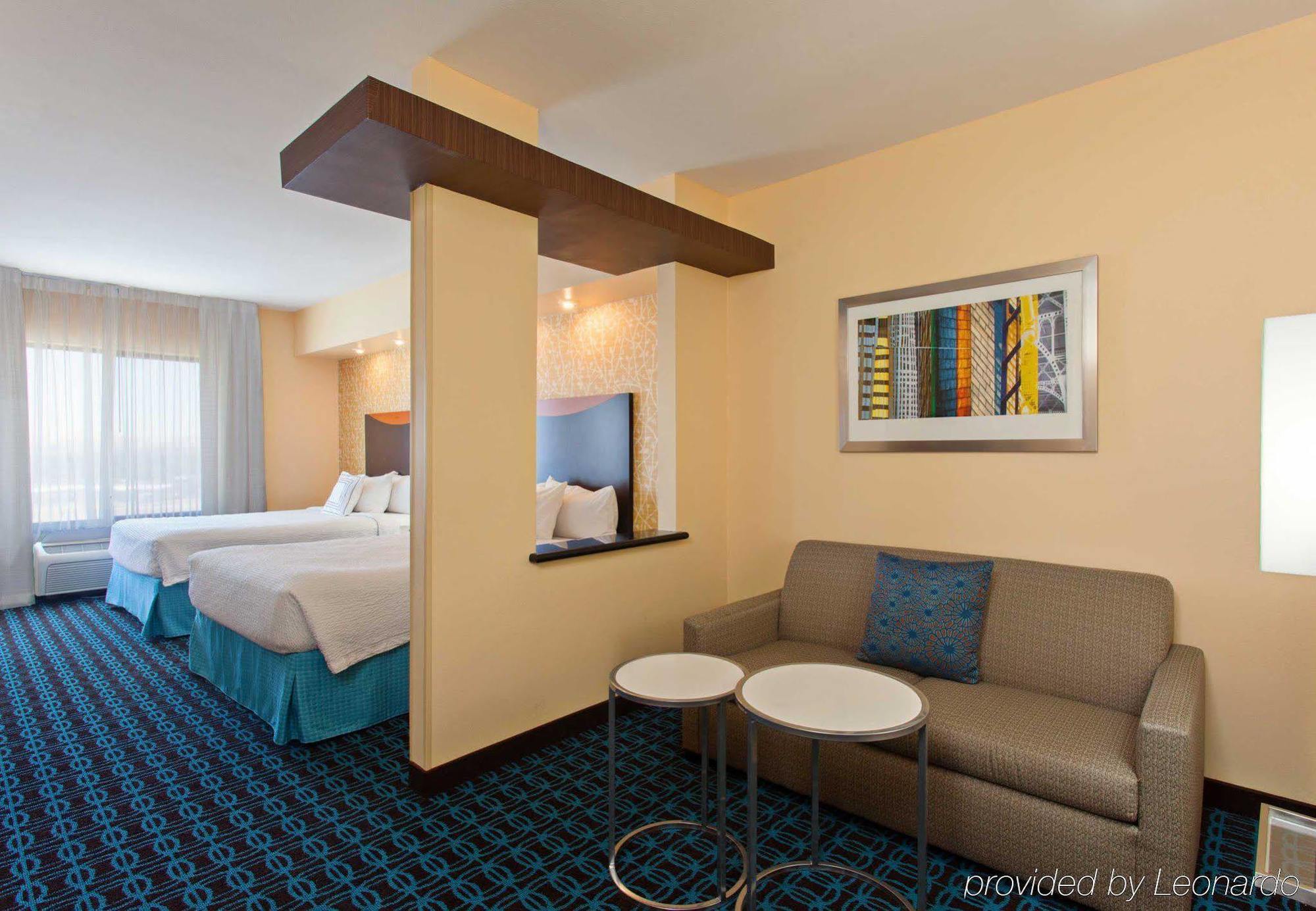 Fairfield Inn And Suites By Marriott El Paso Exterior foto